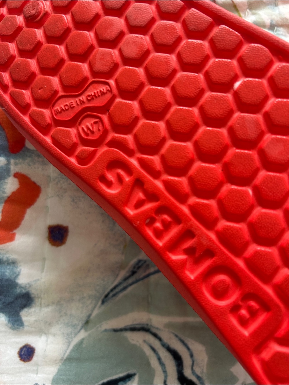 Bombas coral Slide Sandals - Picture 3 of 3